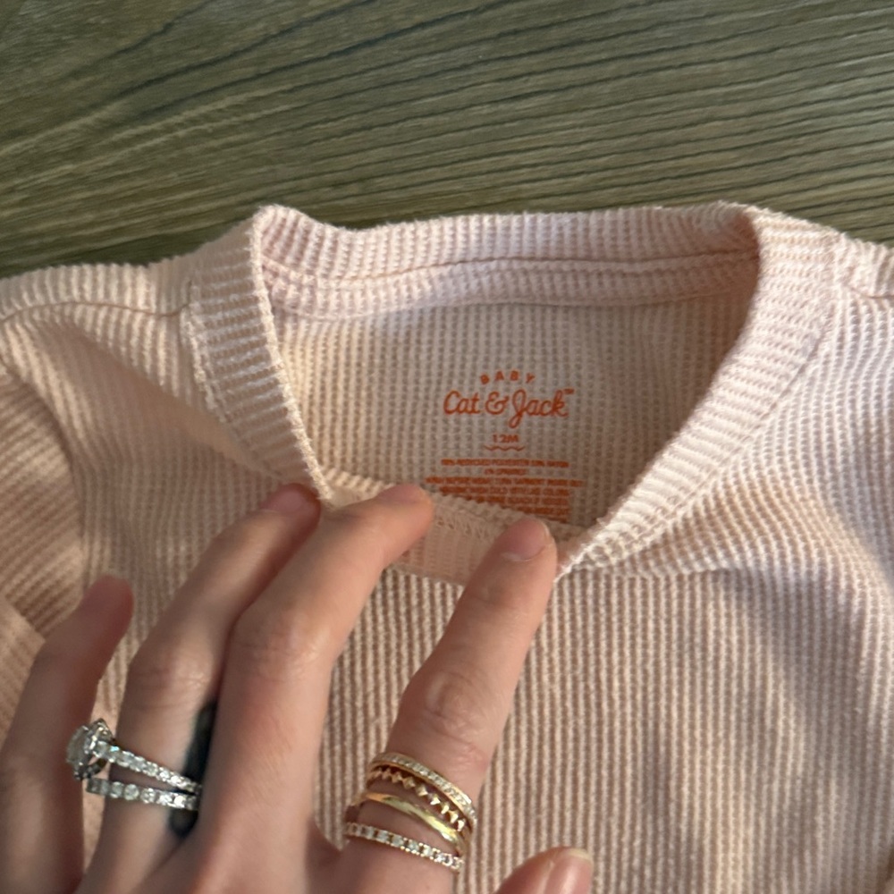 Cat and jack 4 set of sweatshirt and sweatpants bundle - Picture 4 of 6
